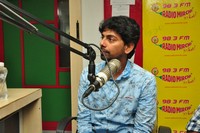 Majnu Team at Radio Mirchi